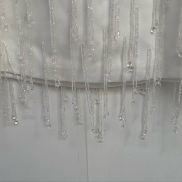 Anthropologie Delfi Collective Bijou & Joya Crop Top Mini Skirt Set NWT - Picture 12 of 16